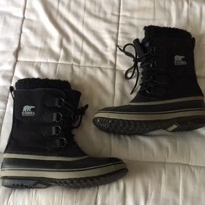 Sorel 1964 Pac Nylon Boots